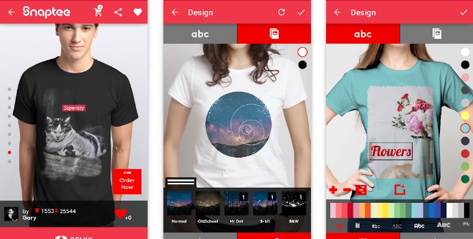 T Shirt Design-Custom T Shirts - Apps on Google Play