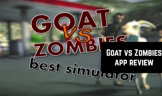 Goat vs Zombies: Best Simulator App Review