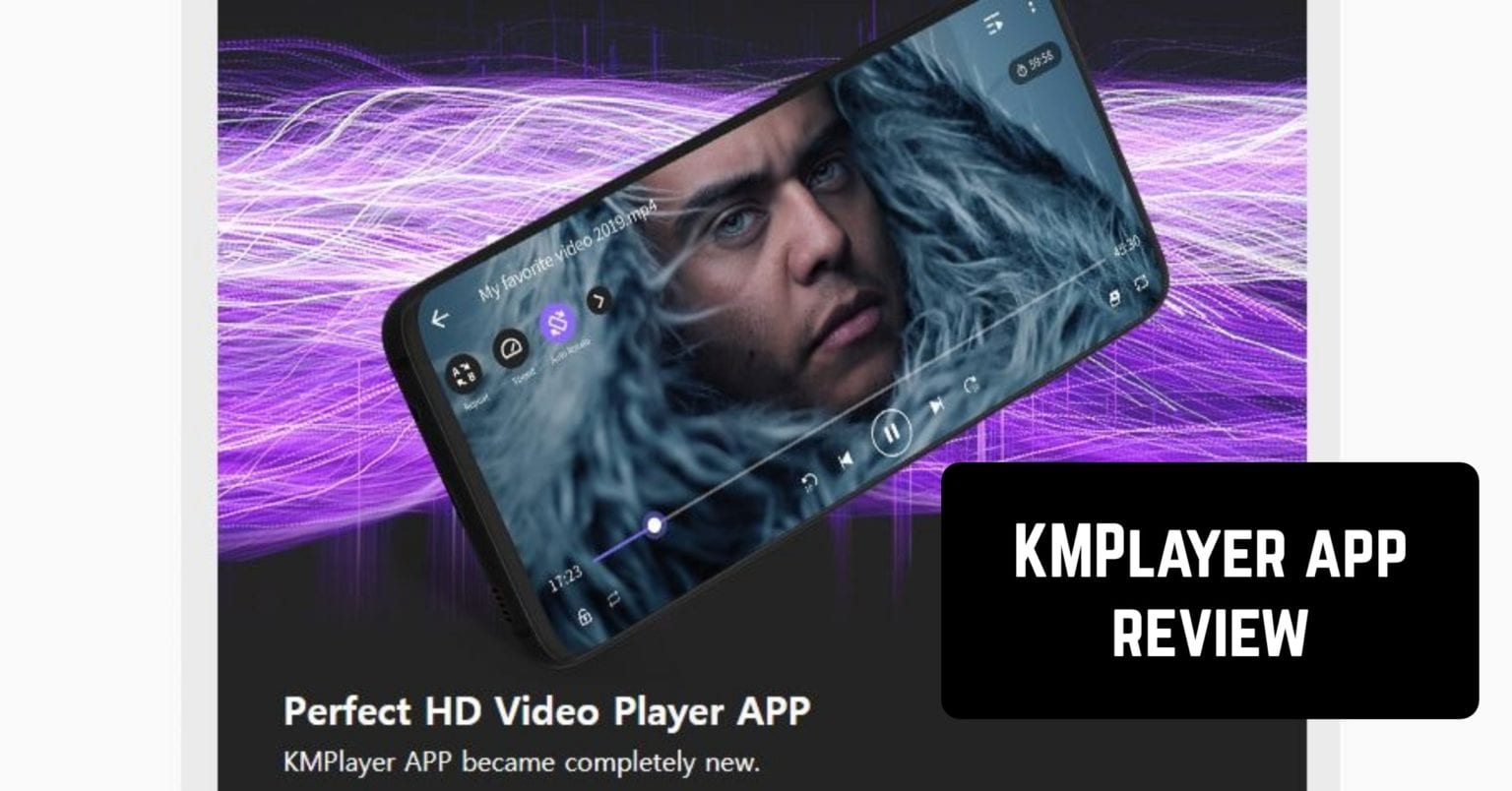 KMPlayer for android instal