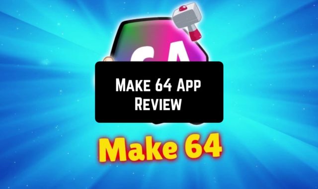 Make 64 App Review