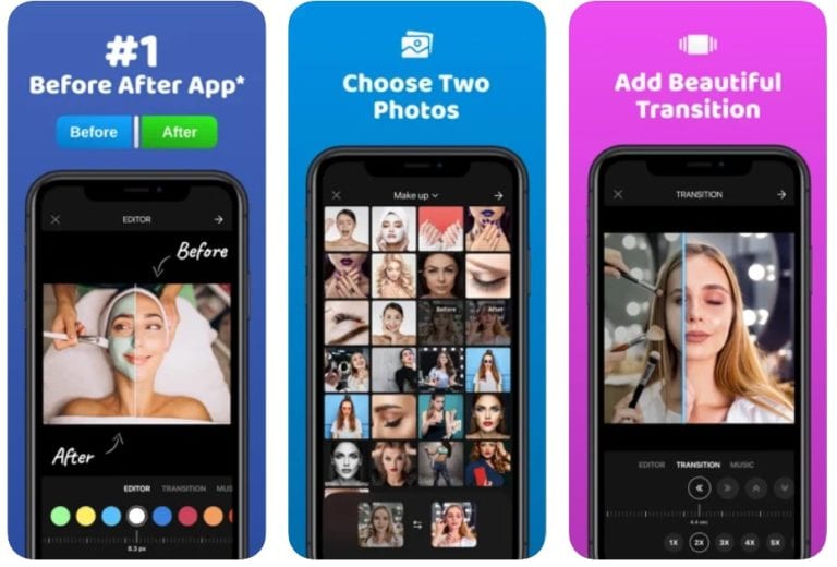 10 Best Before and After Compare Photo Apps for Android & iOS ...