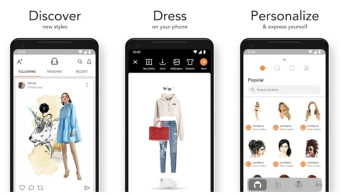 10 Best Clothes Combination Apps for Android & iOS - App pearl - Best  mobile apps for Android & iOS devices