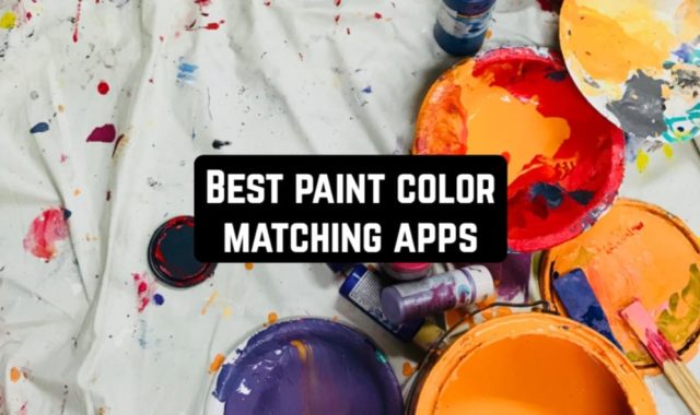 7 Best Paint Color Matching Apps for Android & iOS