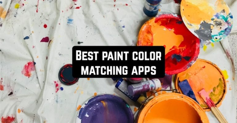 Best Paint Color Matching Apps