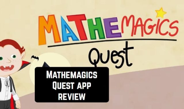 Mathemagics Quest App Review