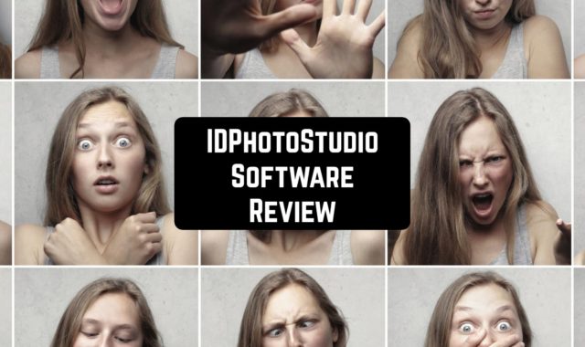 IDPhotoStudio Software Review