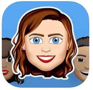 Emoji Me Animated Face‪s