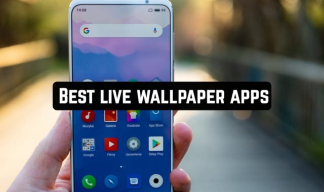 19 Best Live Wallpaper Apps for Android in 2024