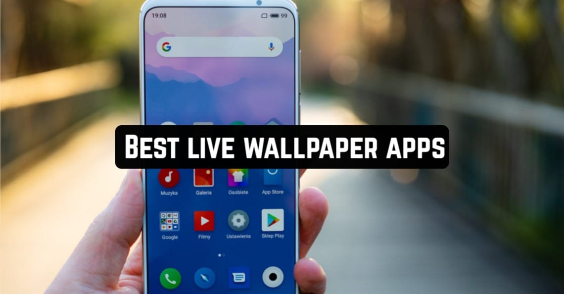 Best Live Wallpaper Apps