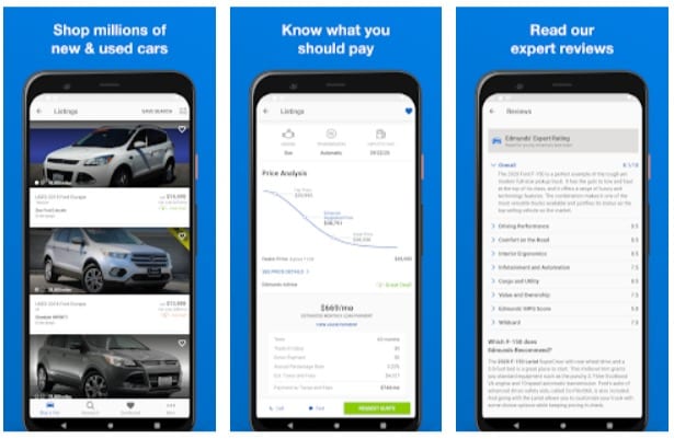 Edmunds - Shop Cars For Sale - Apps on Google Play