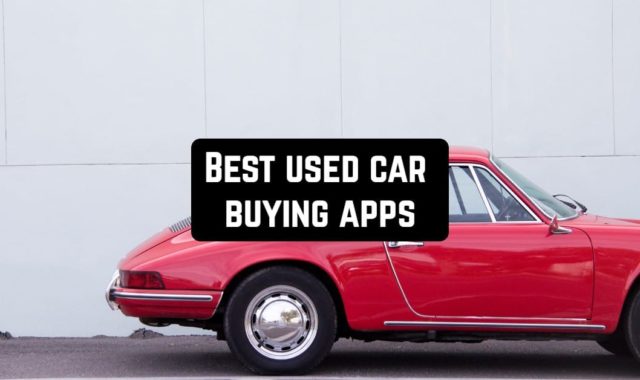 8 Best Used Car Buying Apps in 2023 (Android & iOS)