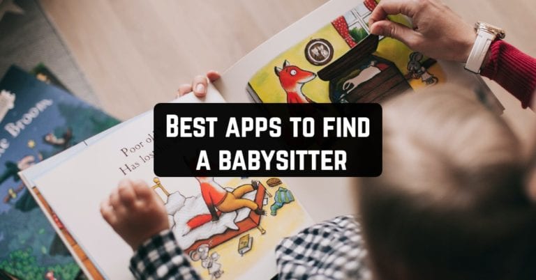 Best Apps to Find a Babysitter