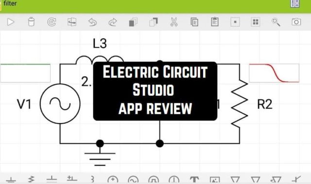 Electric Circuit Studio App Review