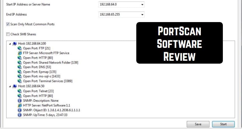 PortScan & Stuff 1.95 download the last version for iphone