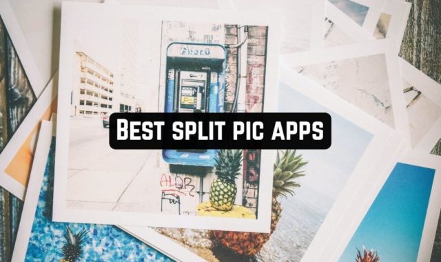 10 Best Split Pic Apps for iPhone