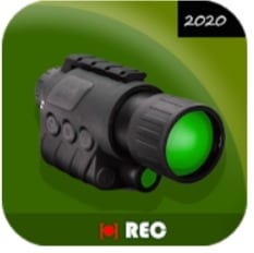 Night mode & Binoculars Zoom HD Camera