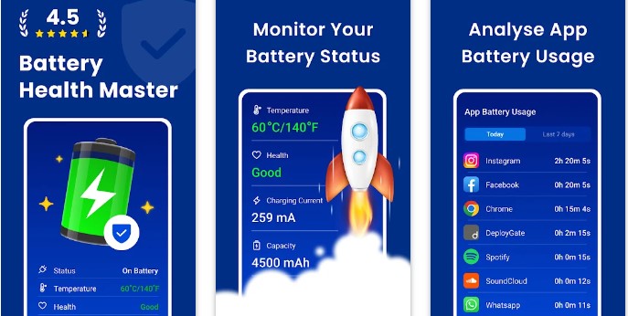 Battery Health - Battery