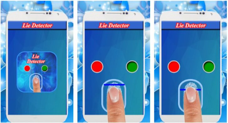 Lie Detector:Find Truth Simulator