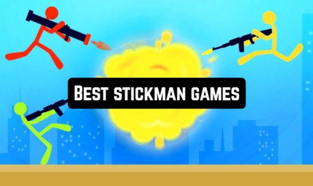 9 Best Stickman Games for Android & iOS