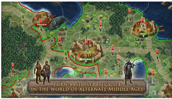 Strategy & Tactics: Medieval Civilization