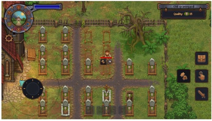 Graveyard Keeper