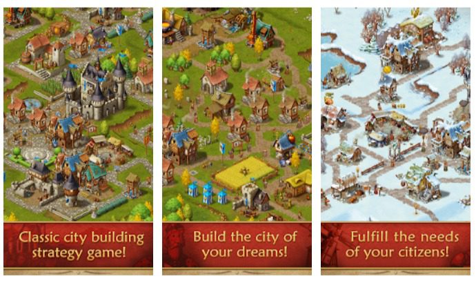 Townsmen