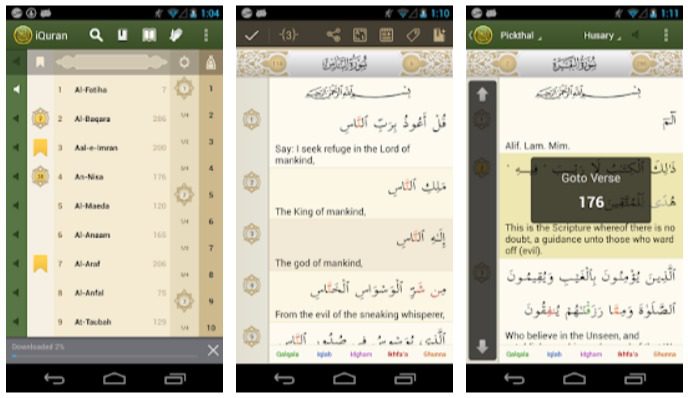 9 Best Quran Apps In 2021 Android Ios App Pearl Best Mobile Apps For Android Ios Devices