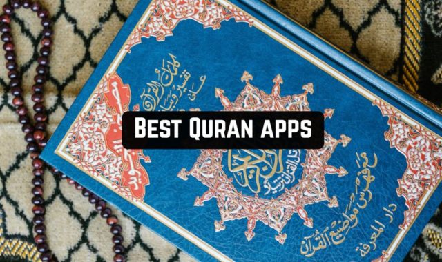 9 Best Quran Apps in 2023 (Android & iOS)