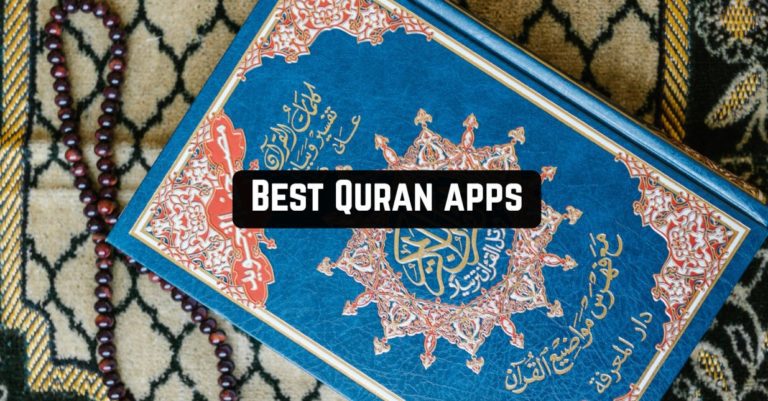 9 Best Quran Apps in 2021 (Android & iOS)