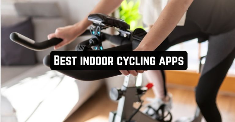 Best Indoor Cycling Apps