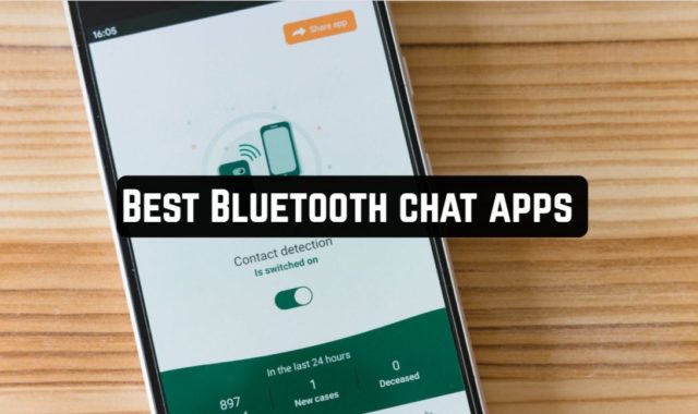 10 Best Bluetooth Chat Apps in 2023 (Android & iOS)