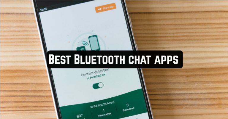 7 Best Bluetooth Chat Apps in 2021 (Android & iOS)