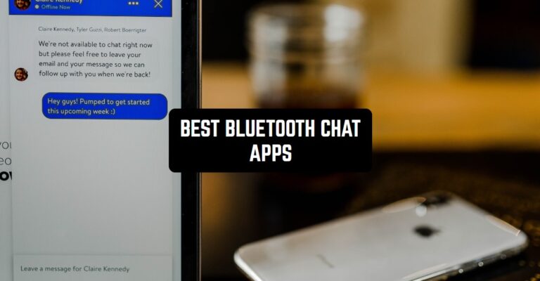 BEST BLUETOOTH CHAT APPS1