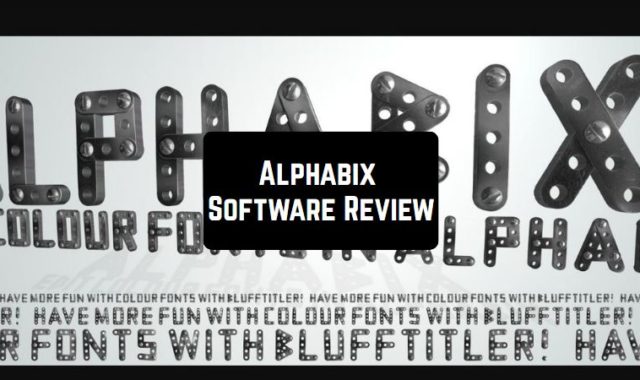 Alphabix Software Review