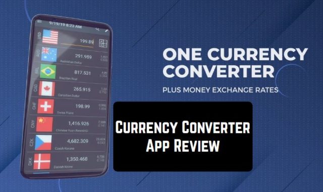 Currency Converter App Review