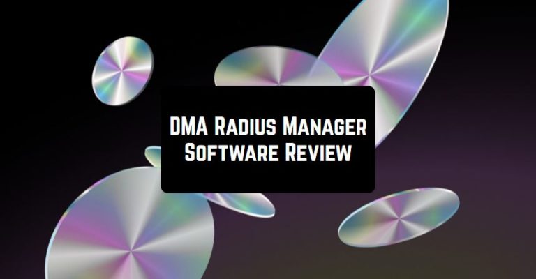 dma radius manager login