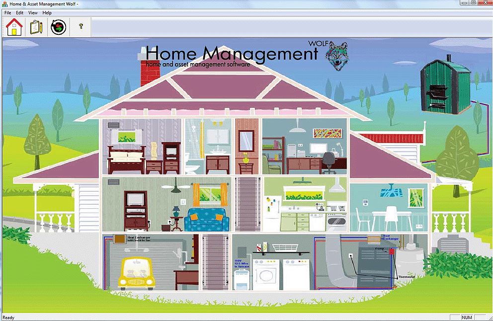 home inventory software downloads