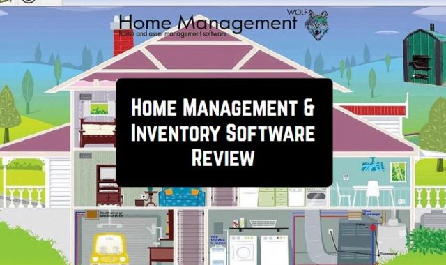 Home Management & Inventory Software Review