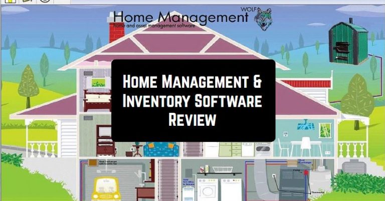 home inventory software open source