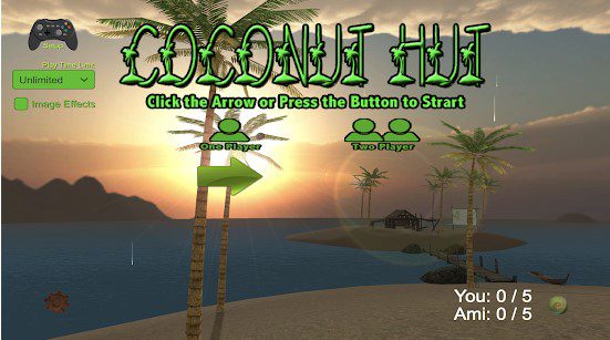 Coconut Hut1