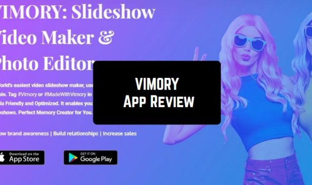VIMORY: Slideshow Video Maker & Photo Editor App Review