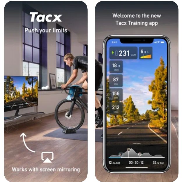 Tacx Training