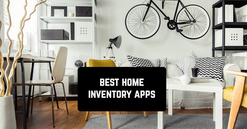forbes home inventory apps