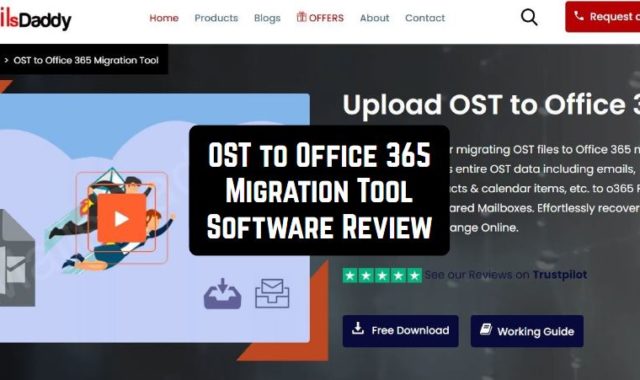 OST to Office 365 Migration Tool Software Review