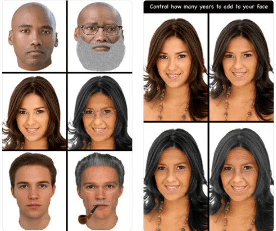 Age Editor Face Aging Effects 4