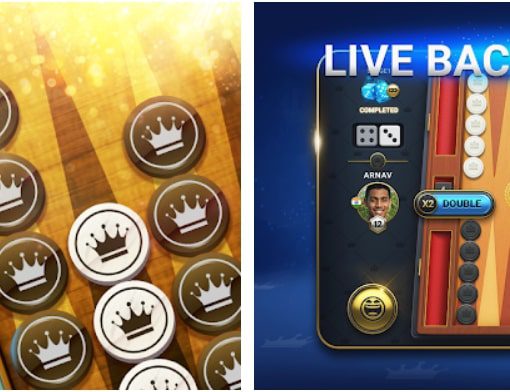 Backgammon Live - Online Games 4