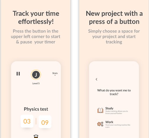 Belion Time tracker3