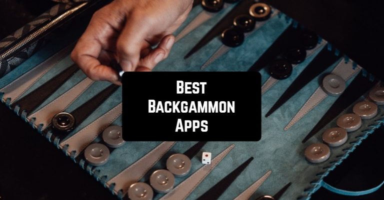 Best Backgammon Apps