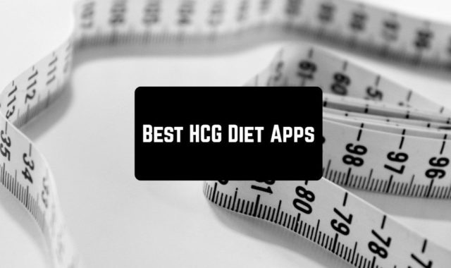 11 Best HCG Diet Apps for Android & iOS