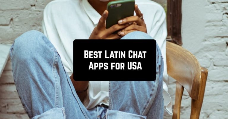 Best Latin Chat Apps for USA